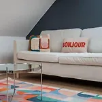 דירה 2 Proche Ecoles Et Metro *