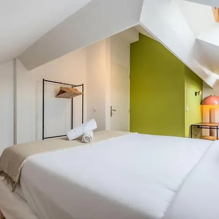 2 Proche écoles Et Métro * Lille