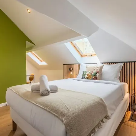 2 Proche écoles Et Métro Lille