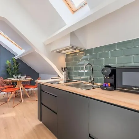 2 Proche écoles Et Métro * Lille