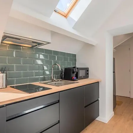 Appartement 2 Proche écoles Et Métro Lille