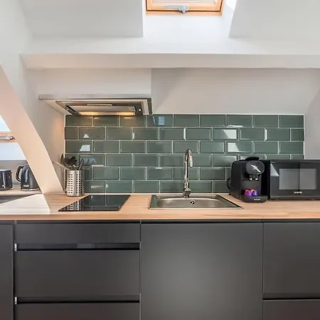 2 Proche écoles Et Métro * Lille