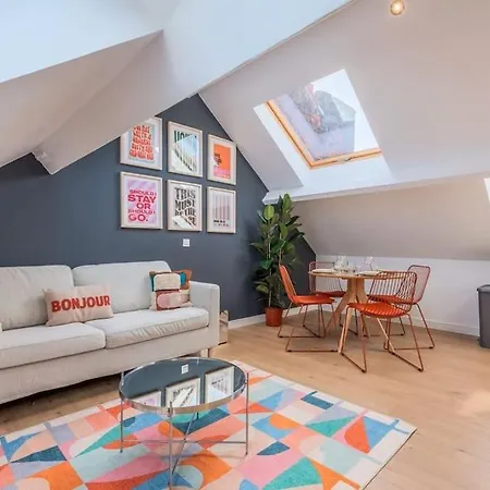 2 Proche Ecoles Et Metro *