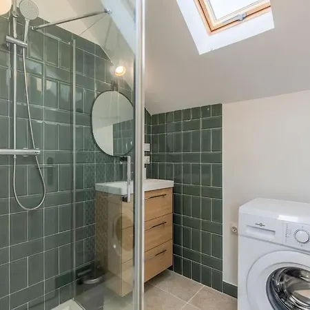 Apartment 2 Proche Ecoles Et Metro Lille