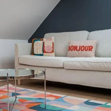 Apartamento 2 Proche Ecoles Et Metro *