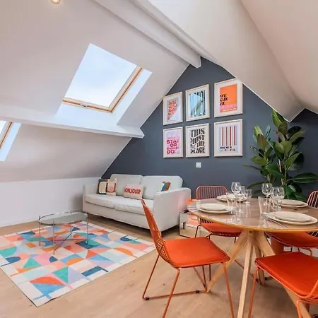 2 Proche Ecoles Et Metro Apartment Lille