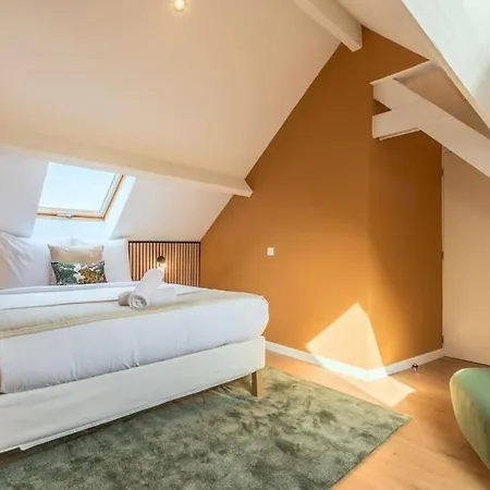 Apartment 2 Proche Ecoles Et Metro