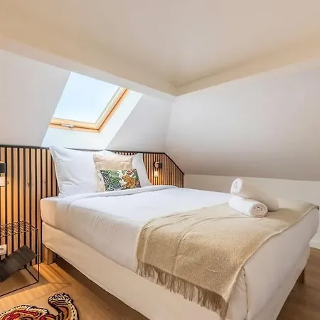 Apartamento 2 Proche Ecoles Et Metro *