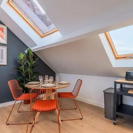 2 Proche Ecoles Et Metro Apartment Lille